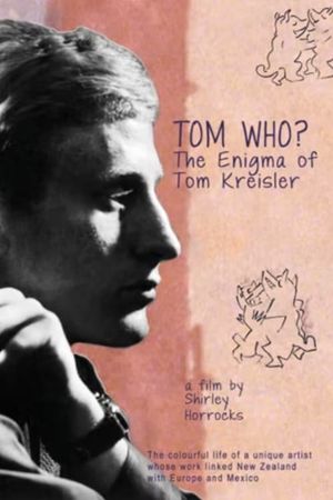 Tom Who? The Enigma of Tom Kreisler's poster