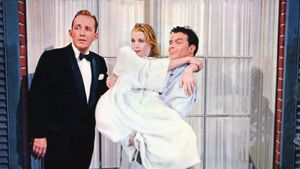 High Society's poster