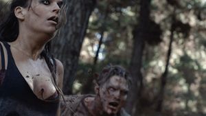 Wyrmwood: Road of the Dead's poster