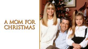 A Mom for Christmas's poster