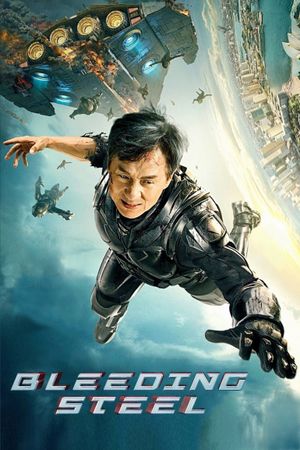Bleeding Steel's poster