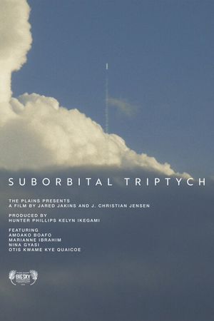 Suborbital Triptych's poster