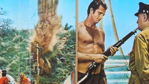Tarzan and the Four O'Clock Army's poster