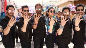 Golmaal Again's poster