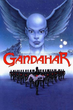 Gandahar's poster