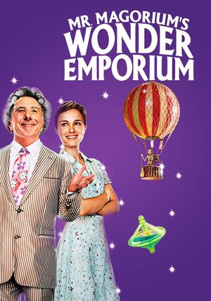 Mr. Magorium's Wonder Emporium's poster