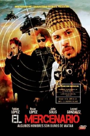 El mercenario's poster