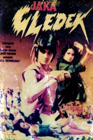 Jaka geledek's poster