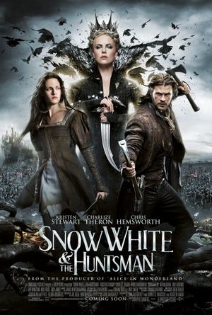 Snow White and the Huntsman's poster