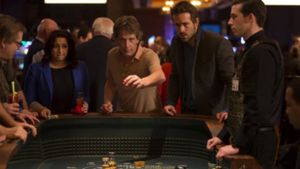 Mississippi Grind's poster