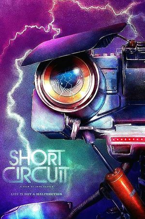 Short Circuit's poster
