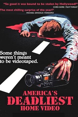 America's Deadliest Home Video's poster