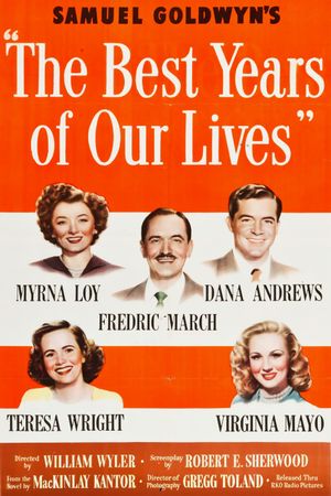 The Best Years of Our Lives's poster