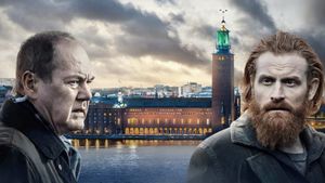 Beck 32 - Steinar's poster