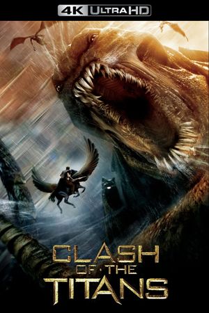 Clash of the Titans's poster