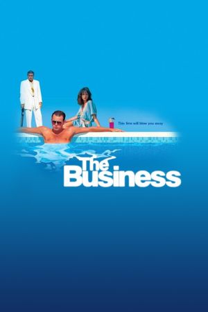 The Business's poster