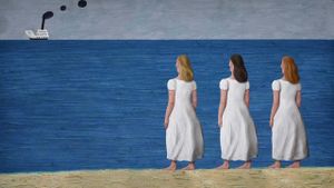 Three Sisters's poster