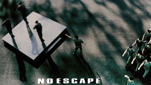 No Escape's poster