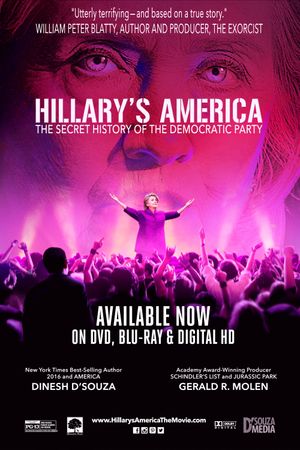 Hillary's America: The Secret History of the Democratic Party's poster