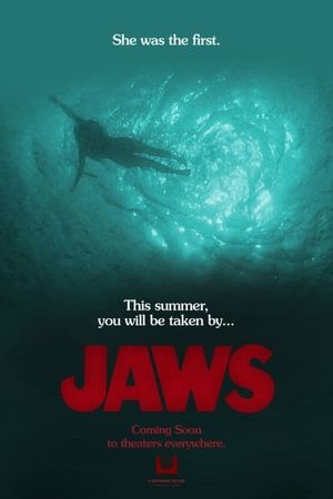 Jaws's poster