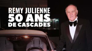 Remy Julienne 50 ans de cascades's poster