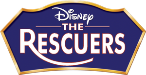 The Rescuers's poster