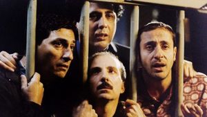 Il grande botto's poster