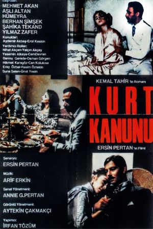 Kurt Kanunu's poster