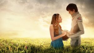 The Space Between Us's poster