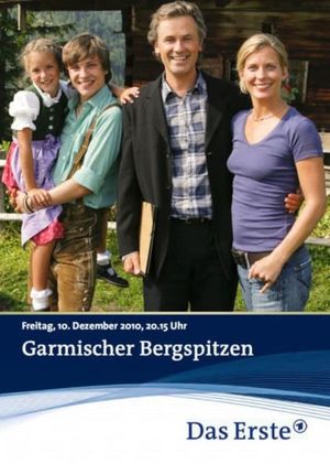 Garmischer Bergspitzen's poster