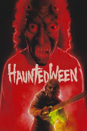 HauntedWeen's poster