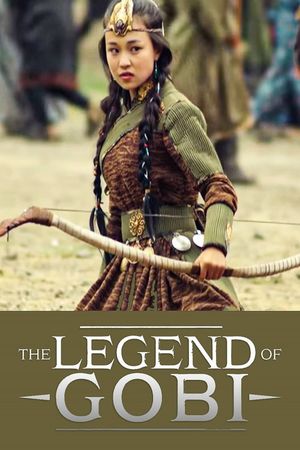The Legend of Gobi's poster