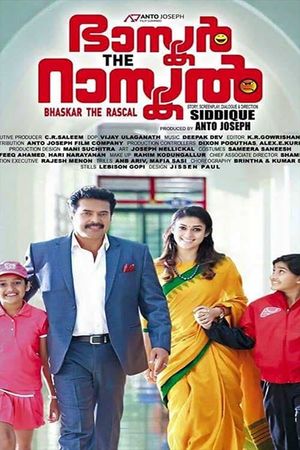 Bhaskar the Rascal's poster