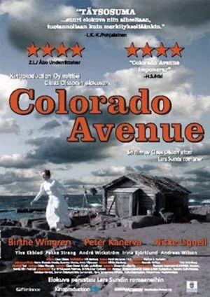 Colorado Avenue's poster