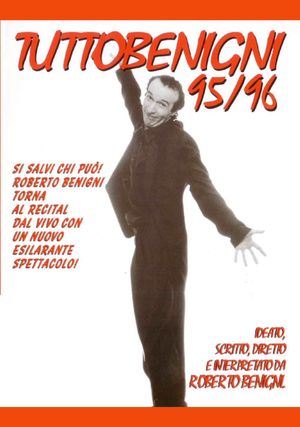 Tuttobenigni 95/96's poster