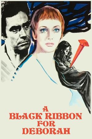 A Black Ribbon for Deborah's poster