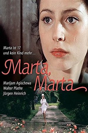 Marta, Marta's poster