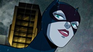 Batman: The Long Halloween, Part One's poster