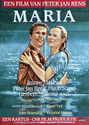 Maria's poster