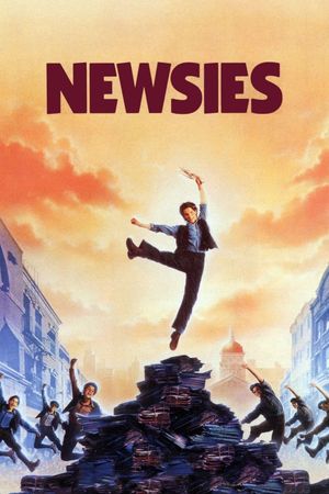 Newsies's poster
