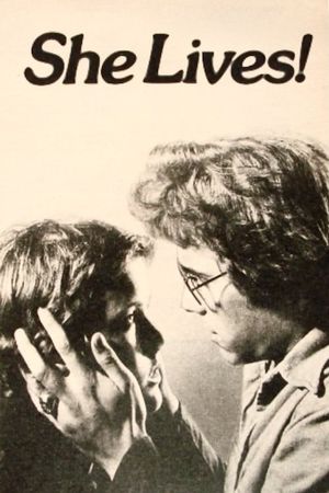 She Lives!'s poster