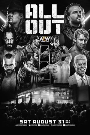 AEW All Out's poster