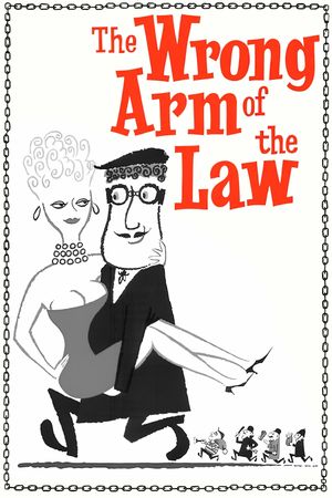 The Wrong Arm of the Law's poster