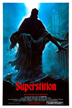 Superstition's poster