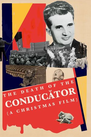 The death of the Conducător (a Christmas film)'s poster