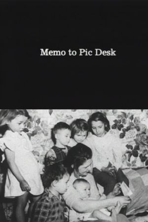 Memo to Pic Desk's poster