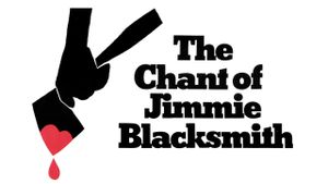 The Chant of Jimmie Blacksmith's poster