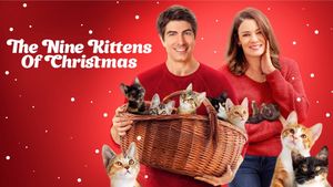 The Nine Kittens of Christmas's poster