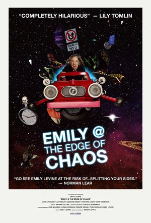 Emily @ the Edge of Chaos's poster image