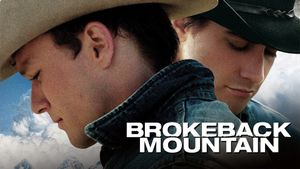 Brokeback Mountain's poster